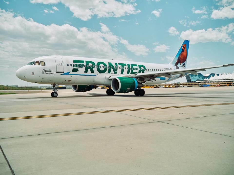 Low-cost carrier Frontier Airlines is expanding its flights from Charlotte Douglas International Airport.