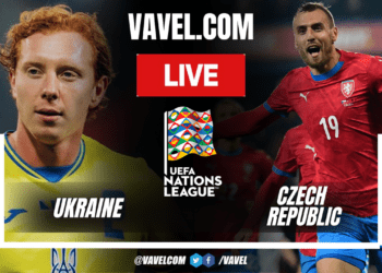 Ukraine vs Czech Republic LIVE Scores Updates | October 14, 2024
