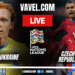 Highlights and goals of Ukraine vs Czech Republic in UEFA Nations League | October 14, 2024
