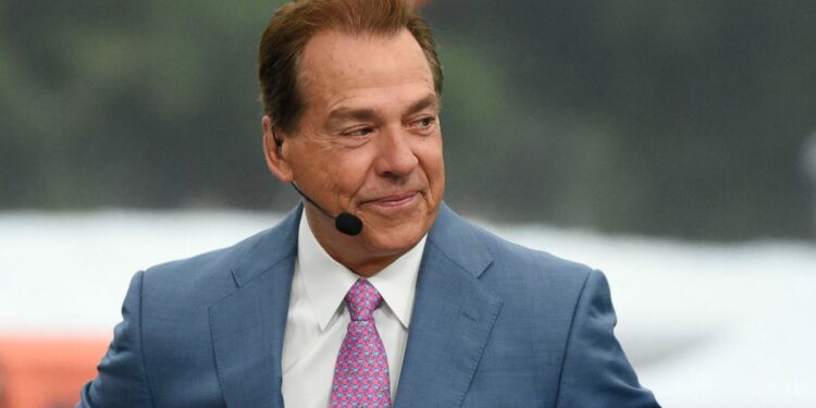 Nick Saban predicted Alabama football freefall after Georgia win
