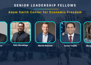 FIU’s Adam Smith Center names five distinguished global leaders to serve as Senior Leadership Fellows for fall