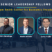 FIU’s Adam Smith Center names five distinguished global leaders to serve as Senior Leadership Fellows for fall