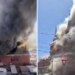 Fire devastates historic church and Franciscan convent in Chile; arson not ruled out