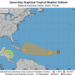 Potential Tropical Storm Nadine Update as Chances of Formation Get Higher