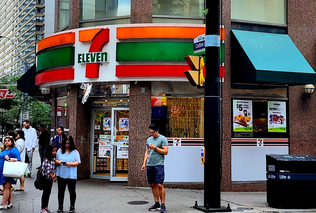 7-Eleven Shuttering 444 Stores in North America