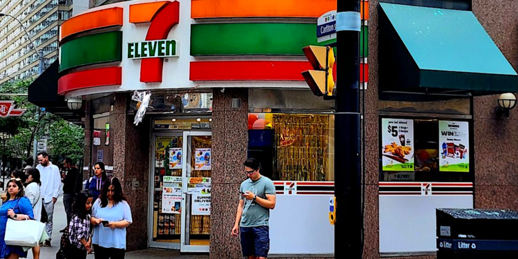 7-Eleven Shuttering 444 Stores in North America