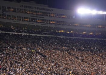 Colorado receives less-than-ideal kickoff time for Cincinnati game