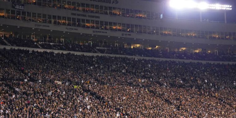 Colorado receives less-than-ideal kickoff time for Cincinnati game