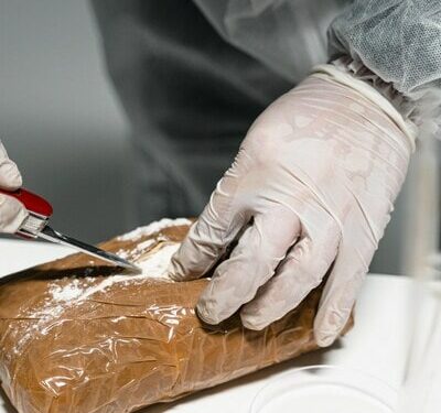 Delhi-Gujarat haul: Drugs brought from S America, purified in Ankleshwar | India News