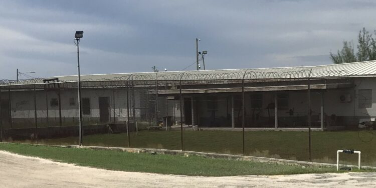 Government approves $2.4M for immigration detention centre