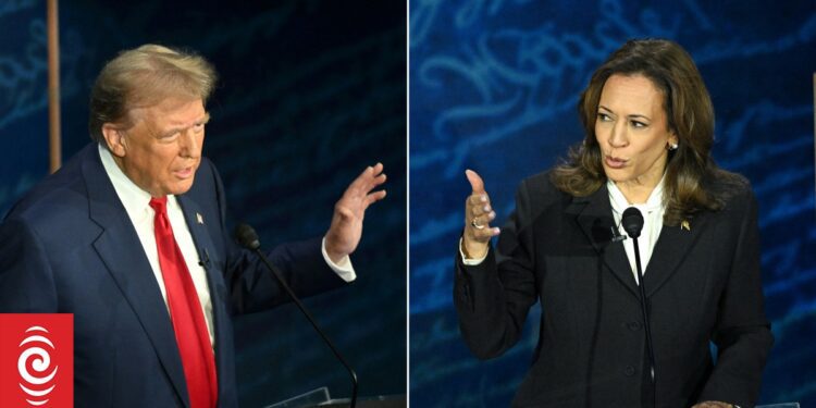 Donald Trump's extreme vision for America hikes pressure on Kamala Harris