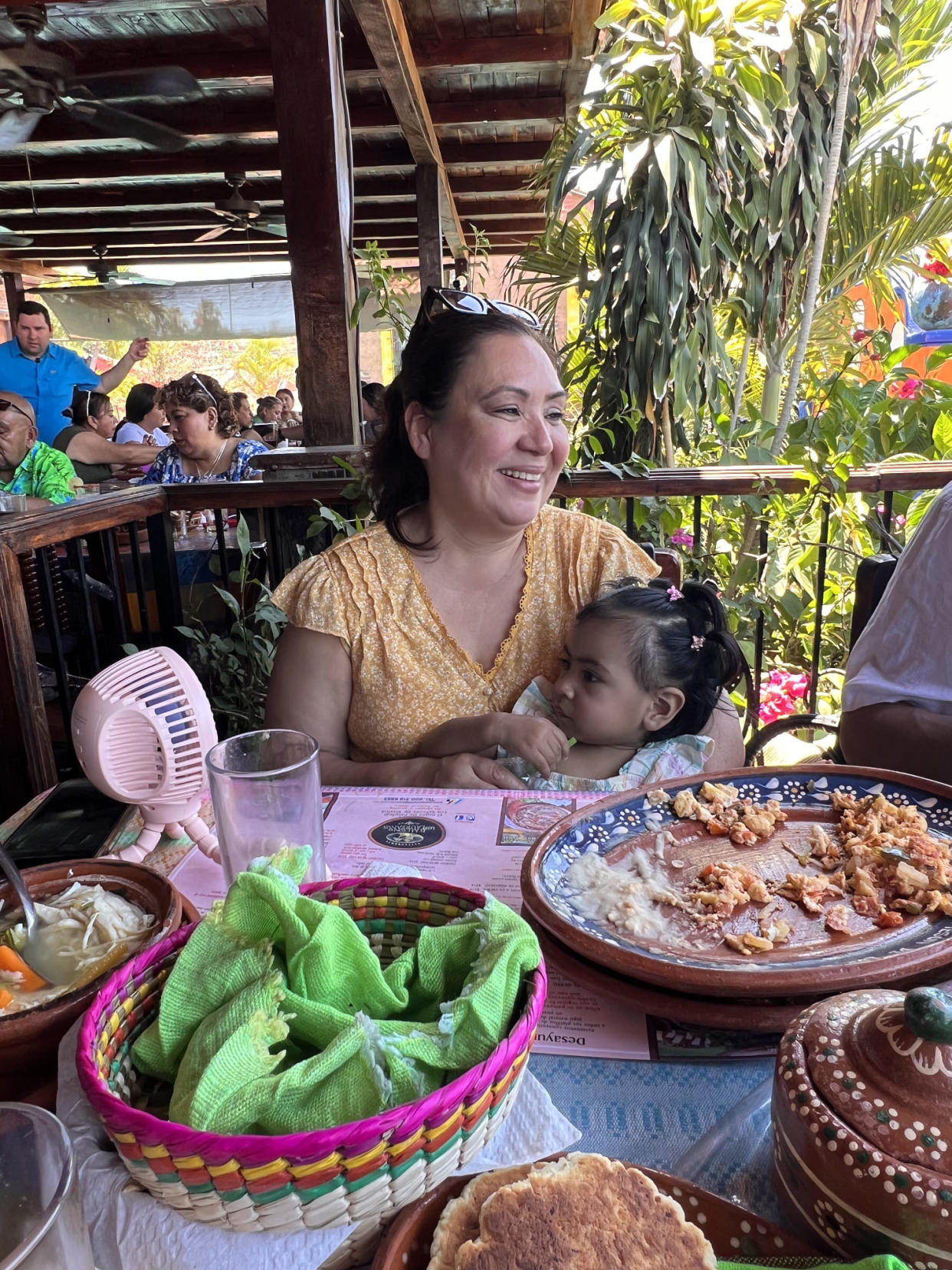 Ruth Gonzalez and her family (Courtesy Ruth Gonzalez)