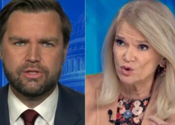 Republican VP nominee JD Vance and ABC News host Martha Raddatz clash over Venezuelan gangs ‘invading’ Colorado city