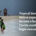Tropical Storm Helene expected to become a hurricane; Florida residents begin evacuating