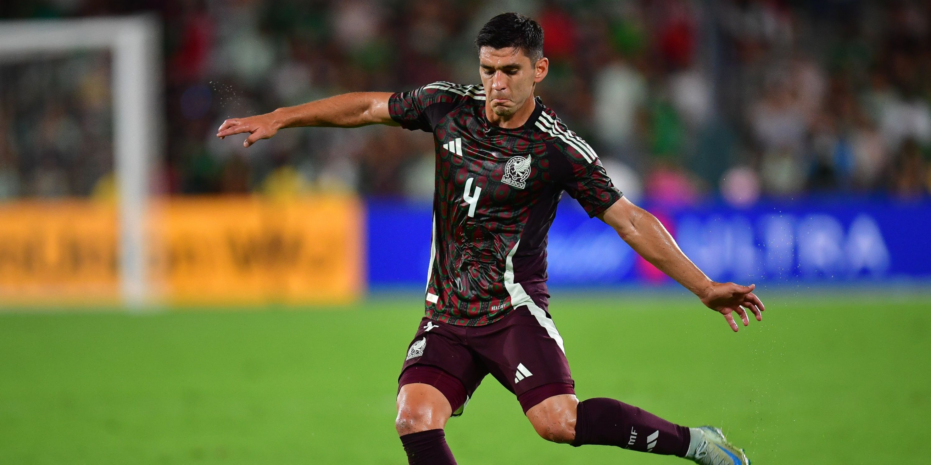 Edson Alvarez Mexico