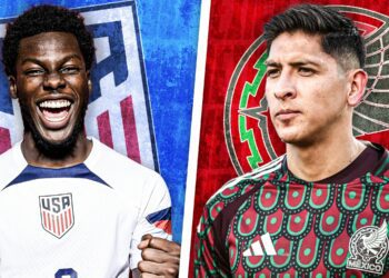 USMNT vs Mexico Lineups and Starting 11s for Mauricio Pochettino's Second Game in Charge