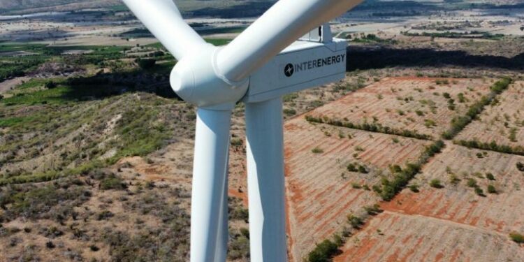 InterEnergy installs largest wind turbines in Central America and Caribbean