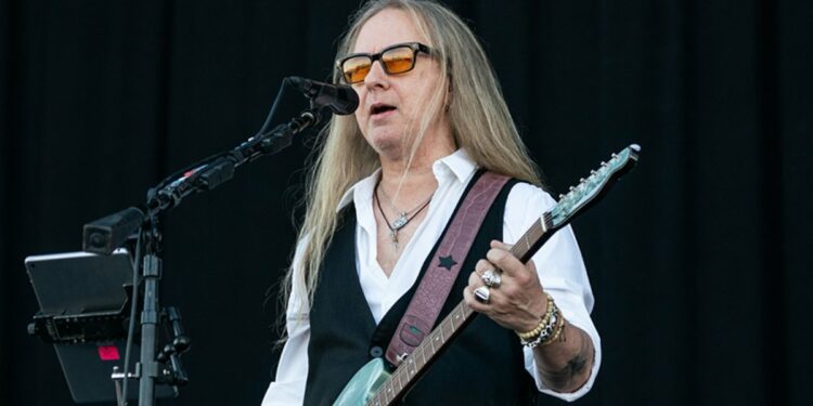 Jerry Cantrell Announces 2025 North American Tour