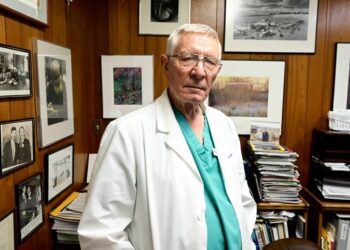 Boulder abortion advocate Dr. Warren Hern to discuss book ‘Abortion in the Age of Unreason’ at St. Julien – Boulder Daily Camera