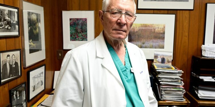 Boulder abortion advocate Dr. Warren Hern to discuss book ‘Abortion in the Age of Unreason’ at St. Julien – Boulder Daily Camera