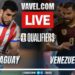 Paraguay vs Venezuela LIVE Score Updates (2-1) | October 15, 2024