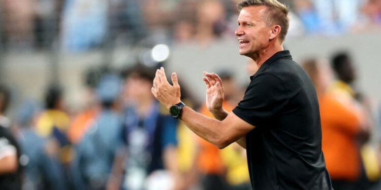 🚨 Canada celebrate Marsch home debut with late win over Panama