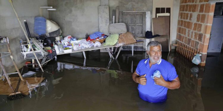 Latin America: Disaster And Opportunity