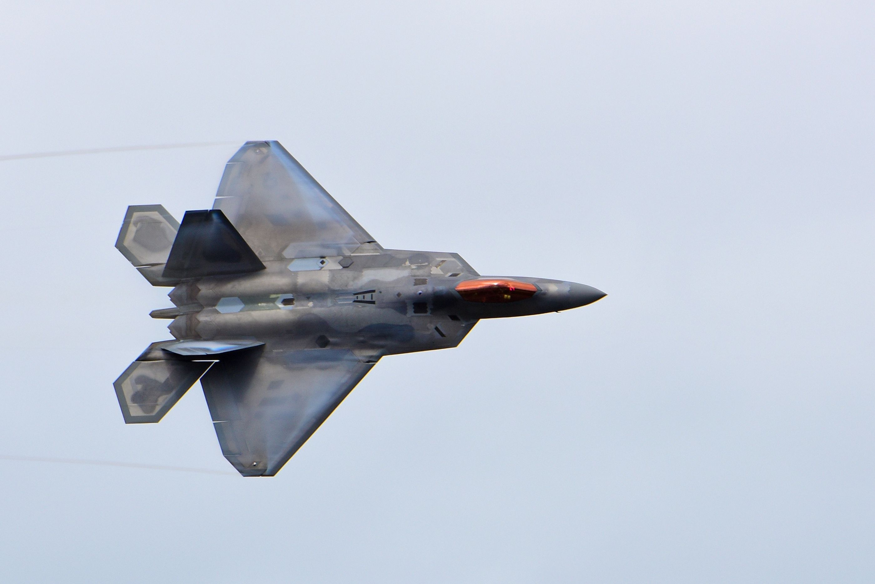 usaf f-22