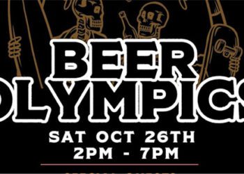 321 Lime House and Carib Brewery USA Will Present Beer Olympics 2024 on Oct. 26