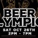 321 Lime House and Carib Brewery USA Will Present Beer Olympics 2024 on Oct. 26