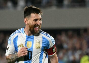 Lionel Messi feels ‘like a kid’ after Argentina hat-trick against Bolivia