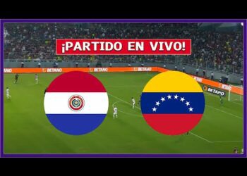 Paraguay vence a Venezuela en las Eliminatorias Sudamericanas 2026 (2-1): Resumen y goles | DEPORTE-TOTAL