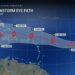 Tropical Storm Nadine? Two disturbances could be next named storm