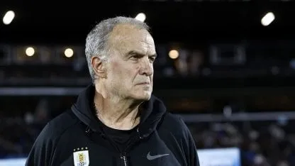 Bielsa, tras el empate ante Ecuador: 