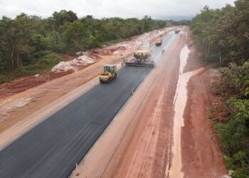 Guyana could tap into UK Export Finance for Phase 2 of Linden-to-Lethem Road project