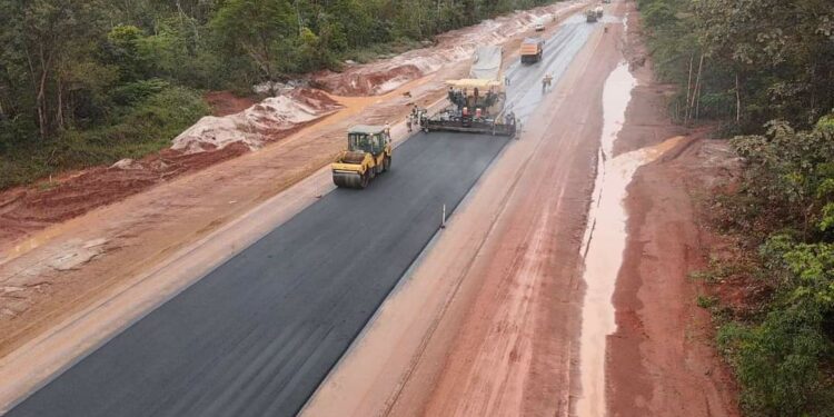Guyana could tap into UK Export Finance for Phase 2 of Linden-to-Lethem Road project