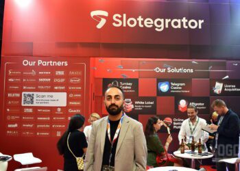 Slotegrator: "We were happy to meet attendees from Asia, Latin America, and CIS countries at SBC"