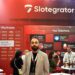 Slotegrator: "We were happy to meet attendees from Asia, Latin America, and CIS countries at SBC"