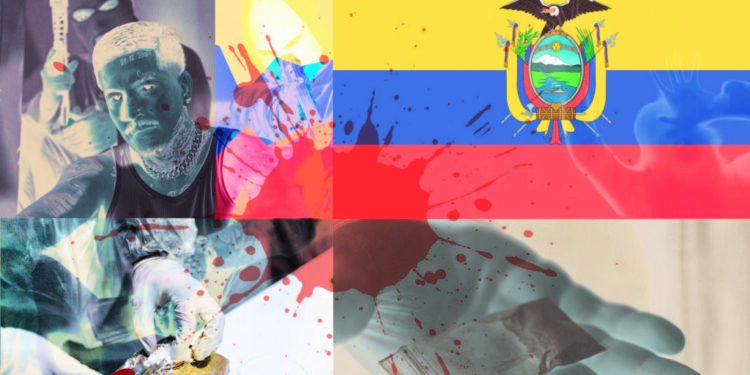 Arms Trafficking Fuels Violence in Ecuador