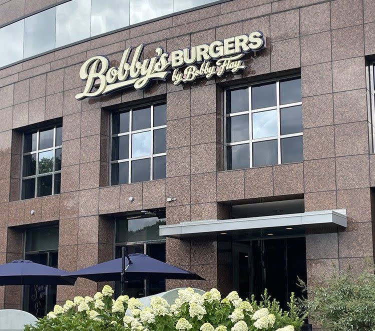 Bobby’s Burgers by Bobby Flay