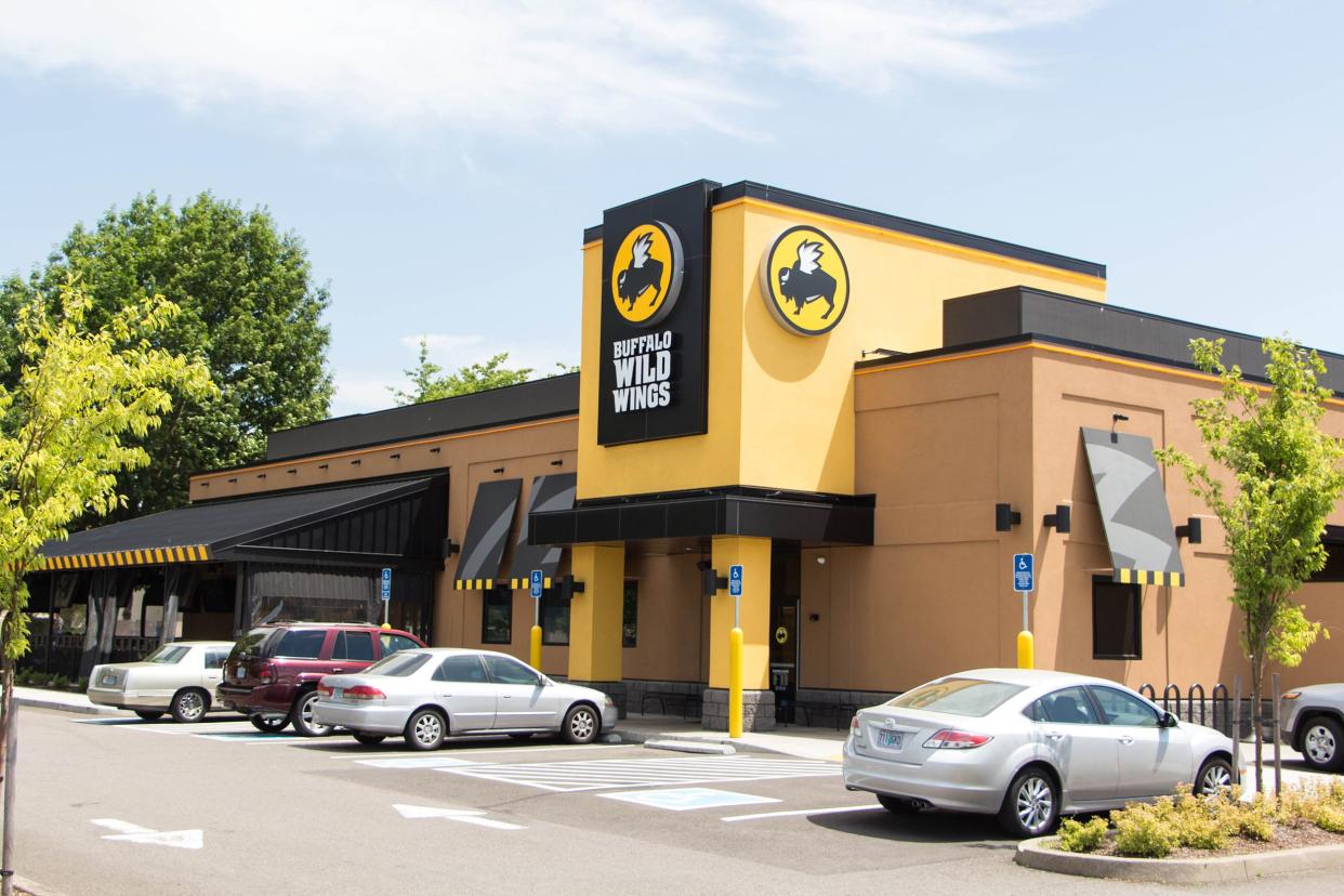 Buffalo Wild Wings