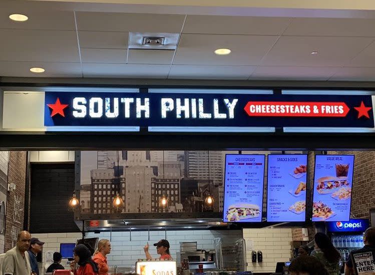 South Philly Cheesesteaks & Fries