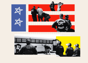 Border Agents Reveal League Table of Gangs That Plague America