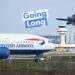 What Are British Airways' Longest Non-Stop Routes From London Gatwick Airport?