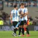 Lionel Messi hails ‘incredible’ ex-Real Madrid starlet after Argentina debut
