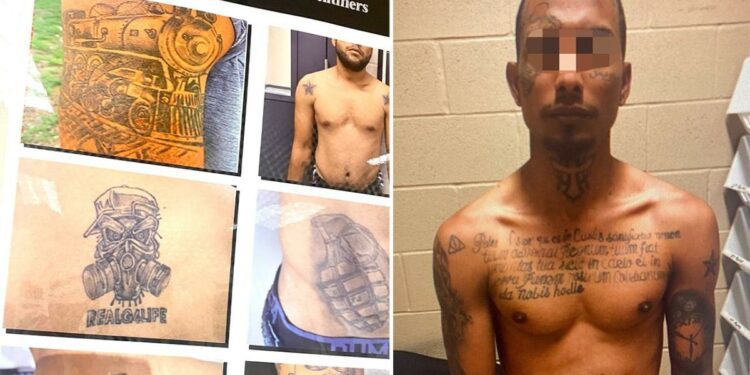 Who is Tren de Aragua? Vicious Venezuelan gang 'following in the path of MS-13' in America