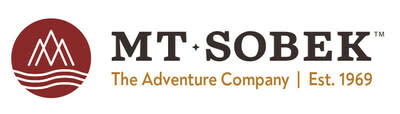 MT Sobek, The Adventure Company, Est. 1969 brand logo (PRNewsfoto/Mountain Travel Sobek)