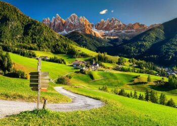 Dolomites Hiking, Kenya Walking Safari, Camino de Costa Rica, and More