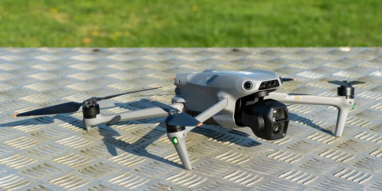 USA Customs blocking DJI drones –including the new Air 3S. Is this the end for DJI in America?