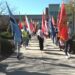Flags unite: Celebrating diversity at UIndy